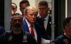 Trump inculpé, l'Amérique plongée dans l'inconnu judiciaire et politique