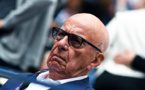 Le magnat des médias Rupert Murdoch annule ses fiançailles