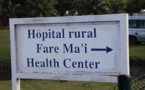 ​Avant Pâques, l'hôpital de Moorea appelle à la prudence