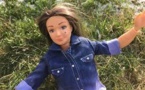 Une poupée de "femme normale" se veut l'anti-Barbie