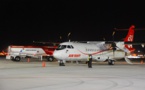 Air Tahiti réceptionne un nouvel ATR