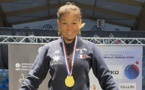 ​Onzième titre de championne de France pour Clodyne Yu Hing