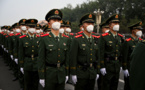 Xi Jinping appelle l'armée à renforcer l'entraînement au "combat réel"