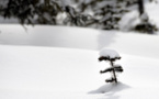 Grâce aux neiges du Colorado, l'Ouest américain espère un bref répit à sa sécheresse