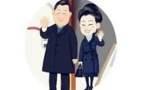 Chine: une chanson célébrant le couple présidentiel emballe l'internet