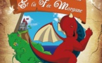 Spectacle : "Merlin l'Enchanteur et la Fée Morgane" au Petit Théâtre de la Maison de la Culture