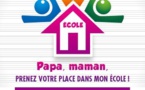 Journée porte ouverte « Papa ! Maman ! Prenez votre place dans mon école ! » au CESC