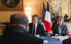 Nouvelle-Calédonie: satisfaction des délégations après une semaine de discussions