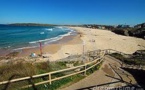 Australie: des enfants retrouvent le cadavre d'un bébé sur une plage
