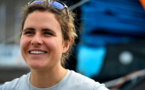 Vendée Globe: Clarisse Crémer repart avec un nouveau sponsor
