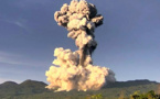 Costa Rica: éruption du volcan Rincon de la Vieja, aucun dégât