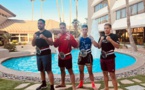 Des K.-O. et de l'or à l'US Muay Thai Open