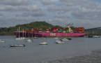 La sécheresse menace le trafic maritime dans le Canal de Panama