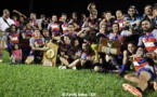 Rugby – Finale Coupe de Tahiti : Pirae remporte un match survolté gagné 27 à 10 contre à Faa’a.