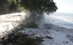​Trois jours de très forte houle en Polynésie