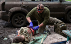 Ukraine: 16 morts dans des frappes russes, Kiev dit sa contre-offensive proche