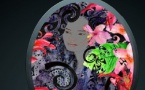 Exposition "Parfums, tatouages de l'âme" au Méridien Tahiti