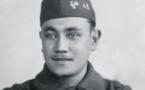 Le caporal Robert Lequerré : Tahitien mort pour la France en 1940