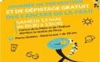 Cancer de la peau, une opération de dépistage gratuit le 13 mai