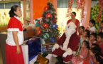 "Noël pour tous à Heitama" 