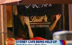 Des otages retenus à Sydney, un drapeau islamique noir brandi