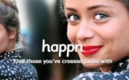 Retrouver une personne croisée dans la rue ? Happn bouscule le monde de la rencontre en ligne