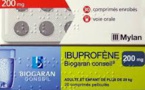 L'ibuprofène allongerait la vie selon des expériences animales