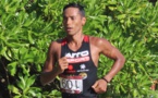 Cédric Wane et Maïdi Susset champions de Polynésie d’aquathlon