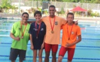 Natation : Cuvée intéressante pour les Championnats de Polynésie 2023