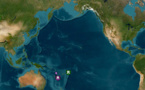 Puissant séisme au large de la Nouvelle-Calédonie, l'alerte au tsunami levée
