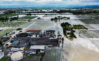 Le verger de l'Italie sous l'eau, 13 morts et des dégâts considérables