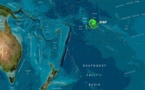 Le site cyclonextreme.com appelle la Polynésie à "suivre de très près" une dépression tropicale en cours