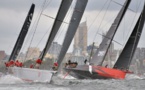 Sydney-Hobart: un duel au sommet et un octogénaire fringant