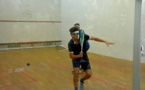 Première pour Edwin Clain et Hannah Chukwu au Tournoi international de squash