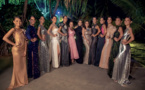 Un gala de haut niveau pour les candidates à Miss Tahiti