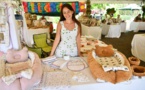 L'artisanat fête les mamans à Pirae