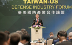 Les Etats-Unis et Taïwan signent un acord pour "renforcer" leurs relations commerciales
