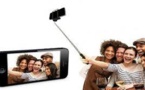 Le "bras pour selfie" offre une nouvelle perspective à la photo