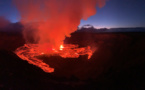 USA: le volcan Kilauea de nouveau en éruption à Hawaï