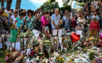 "Parlez-moi d'amour": Annecy salue les victimes et héros de l'attaque
