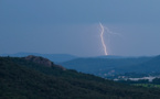 Une vague d'orages traverse la France, entrainant inondations et coupures de courant