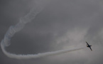 Démonstrations aériennes et foule compacte: le salon du Bourget est de retour