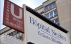 Bébé Elina: l'opération est reportée
