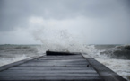 La Martinique va passer en vigilance rouge à l'approche de la tempête Bret