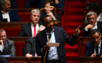 Le Guyanais Davy Rimane élu à la tête de la délégation aux outre-mer de l'Assemblée
