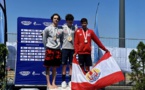 Enoa Vial décroche le bronze en Eau Libre aux Championnats de France