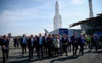 Le dernier vol de la fusée Ariane 5 est prévu le 4 juillet