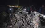 Accident de la route au Kenya: au moins 52 morts
