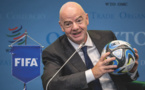 Gianni Infantino guest-star du Festival des îles