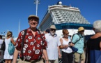 En octobre 2014, la hausse de 169% de croisiéristes dope les résultats du tourisme